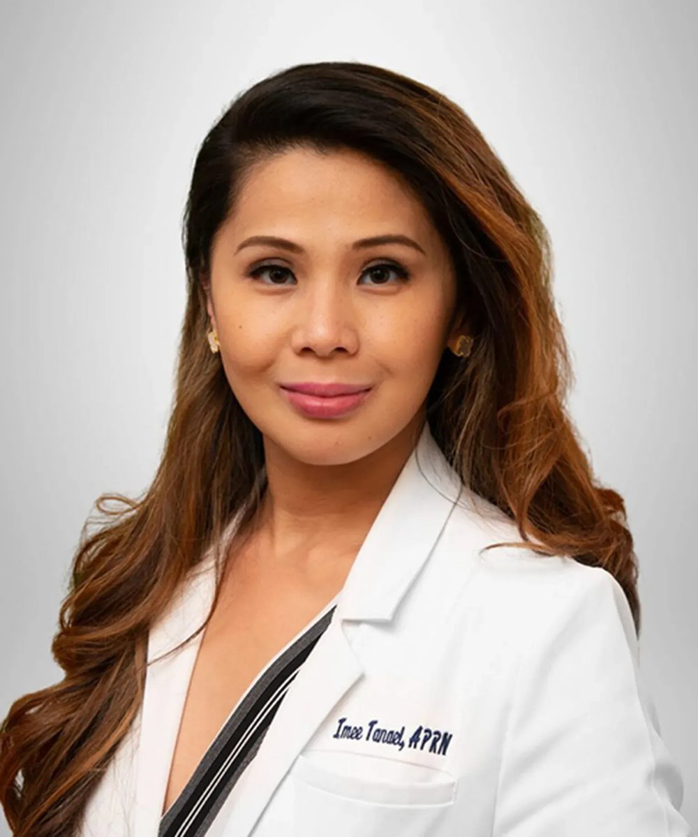 Imee Tanael, APRN, FNPC Nurse Practitioner in Tampa, Riverview and